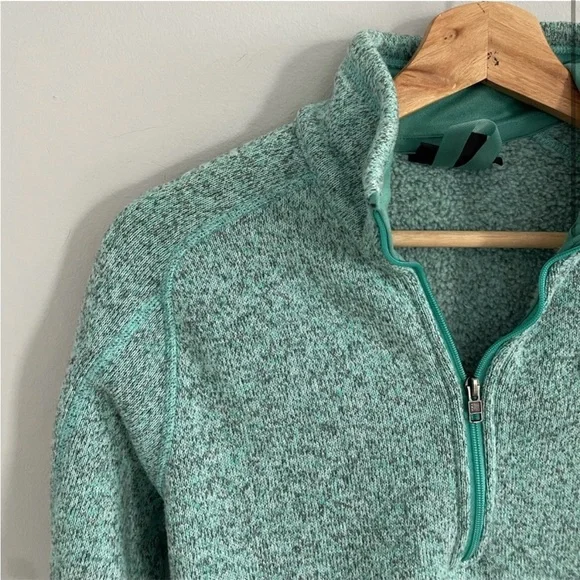 Patagonia Pullover 1/4 Zip Better Sweater - Picture 2 of 5